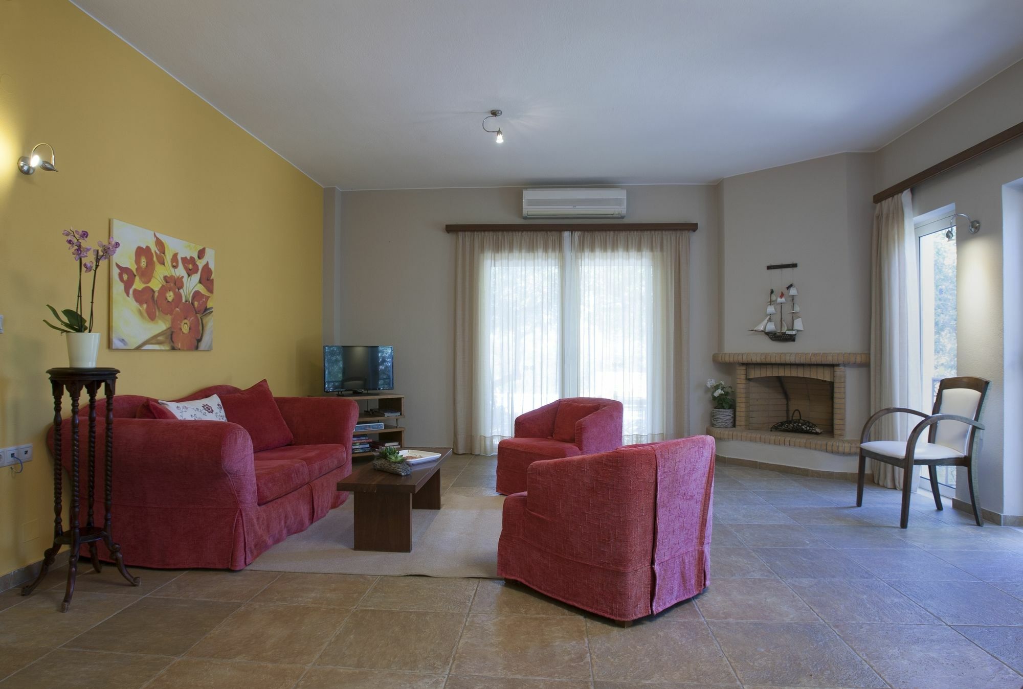 Istron Villas 外观 照片
