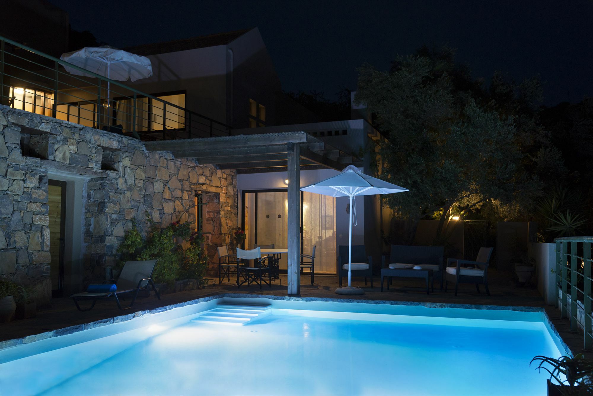 Istron Villas 外观 照片