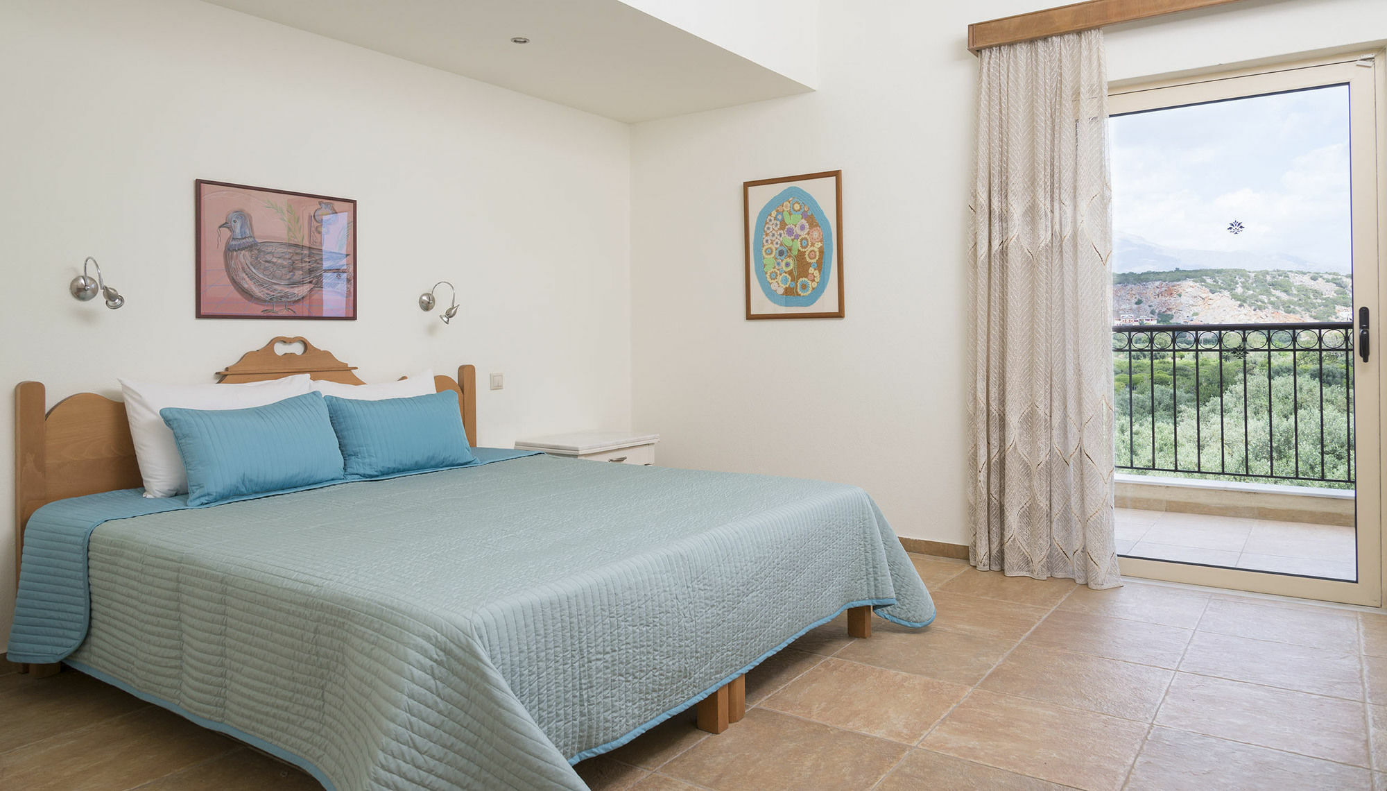 Istron Villas 外观 照片